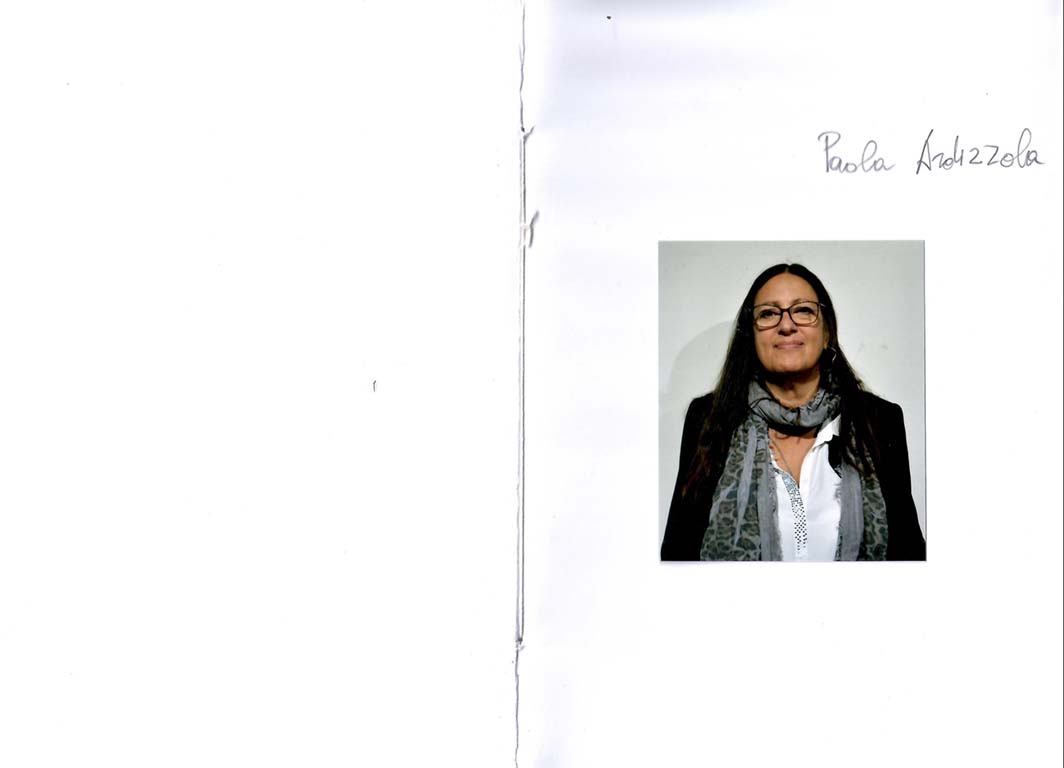 Paola Ardizzola Personal Nature Booklet